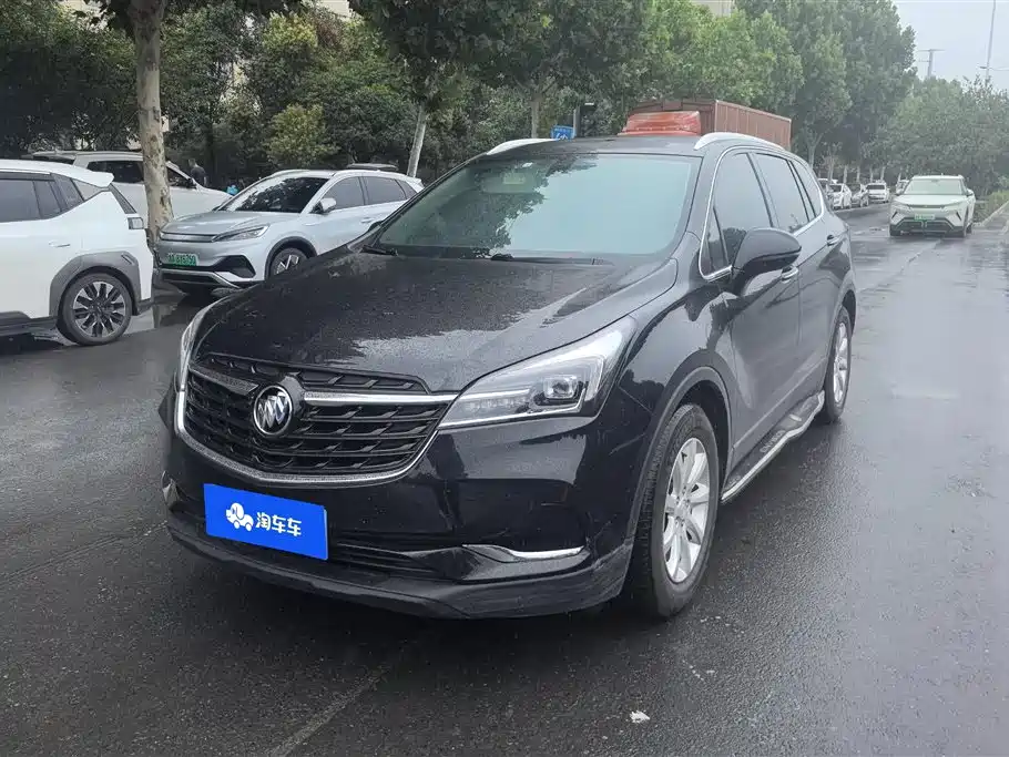 Buick Envision Plus 2021