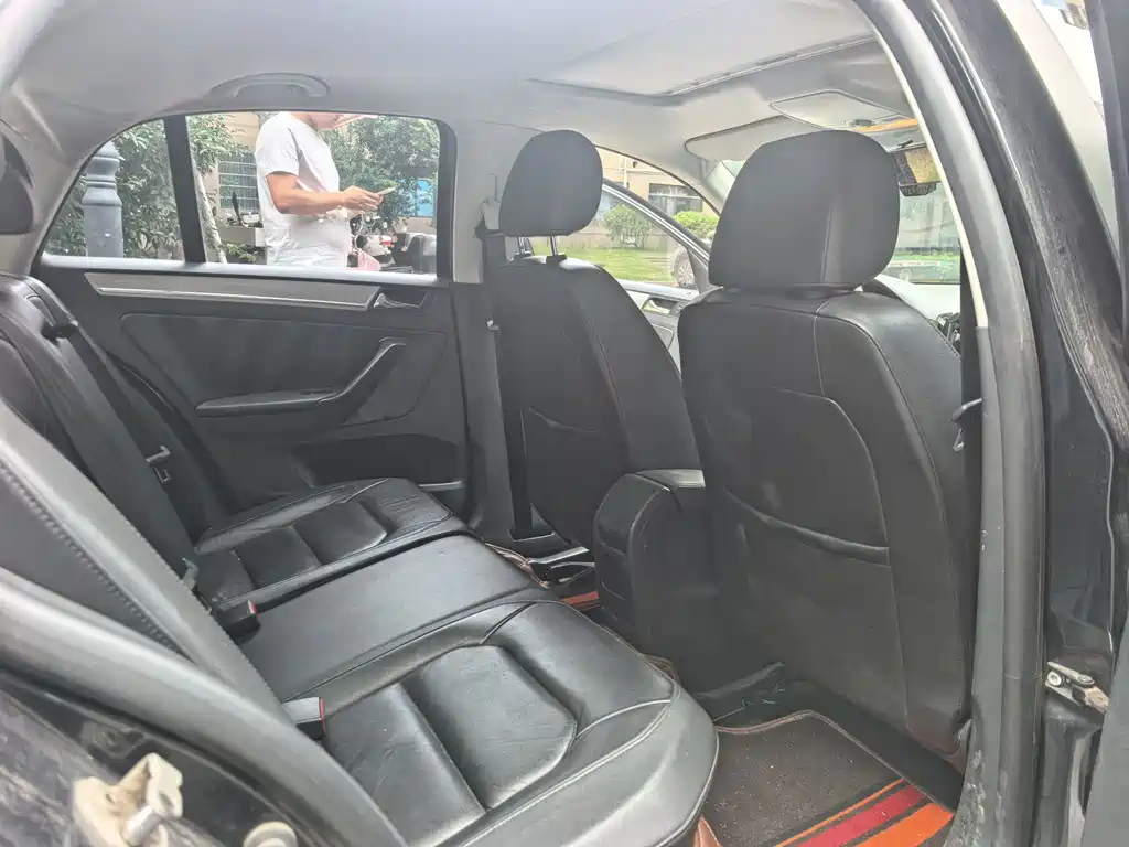 Volkswagen Bora 2014