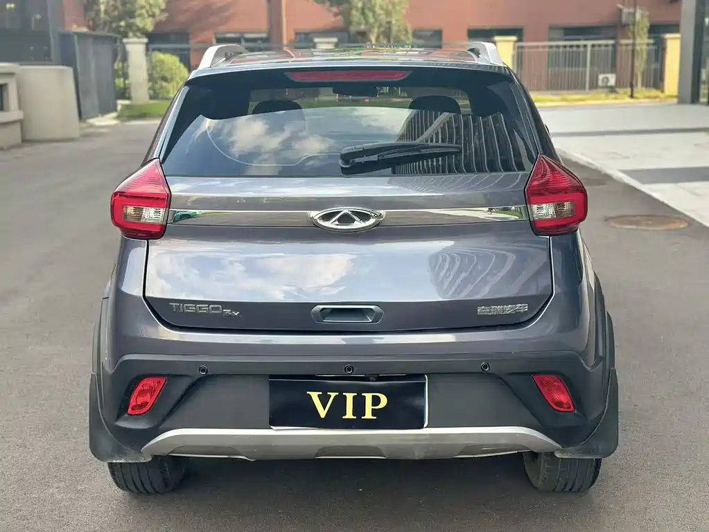 Chery Tiggo 3x 2018