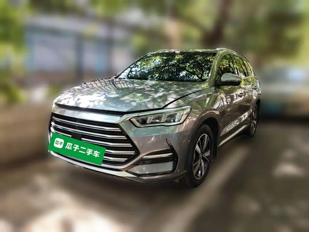 BYD Pro New Energy 2023 — фото 1