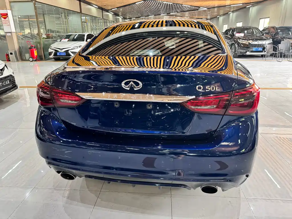 Infiniti Q50L 2020 — фото 7