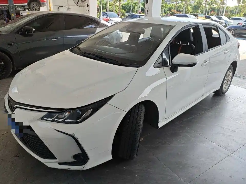 Toyota Corolla 2024
