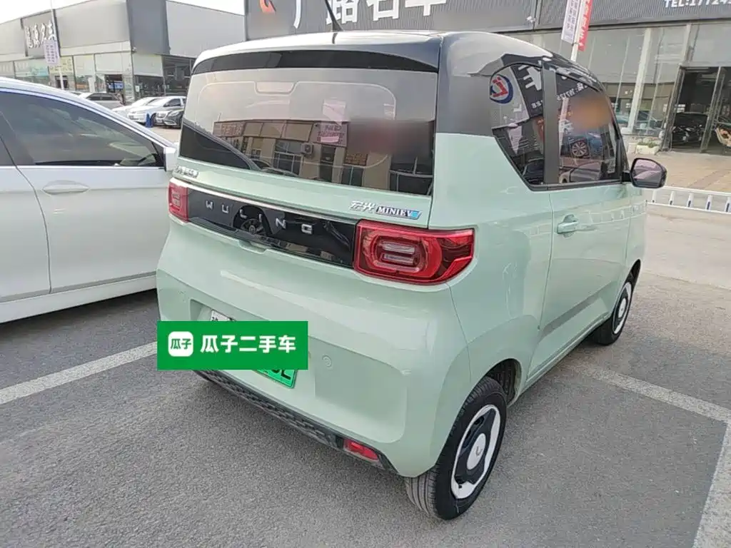 Wuling MINIEV 2021