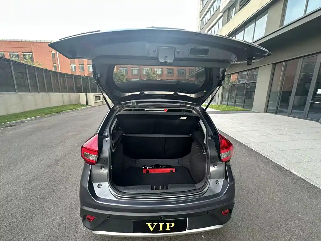 Chery Tiggo 3x 2018 — фото 10