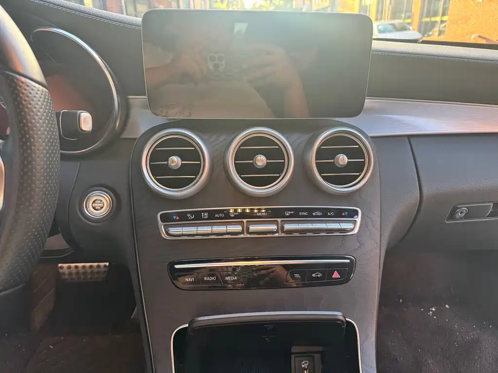 Mercedes-Benz C-Class 2021 — фото 11