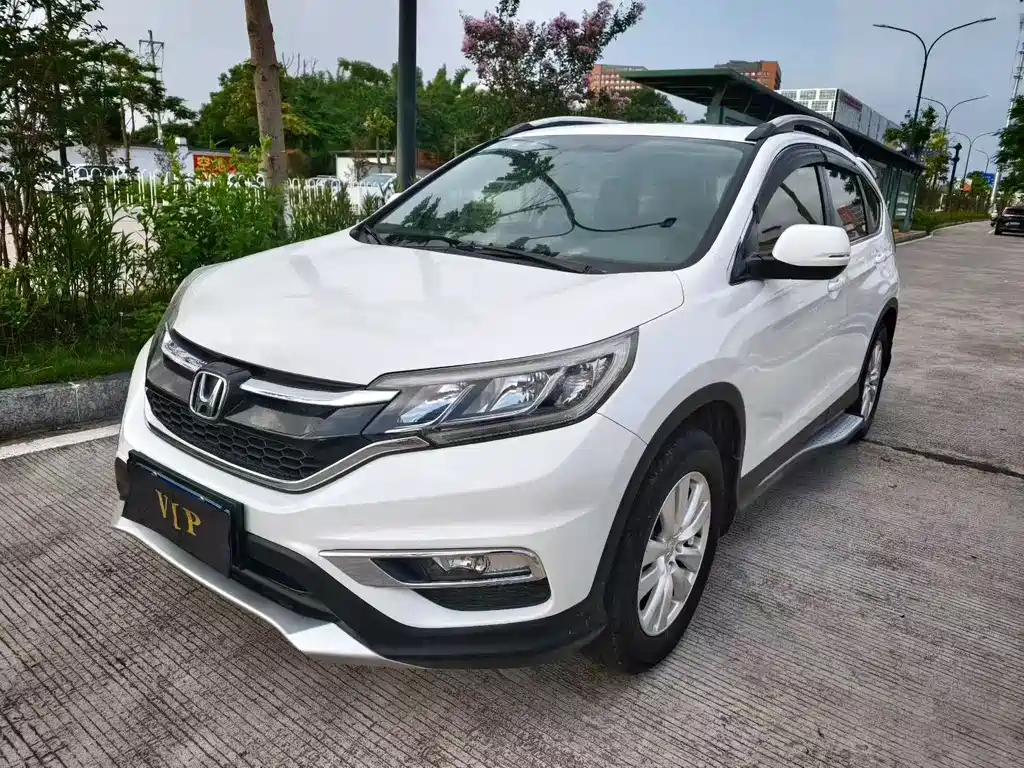 Honda CR-V 2016 — фото 1