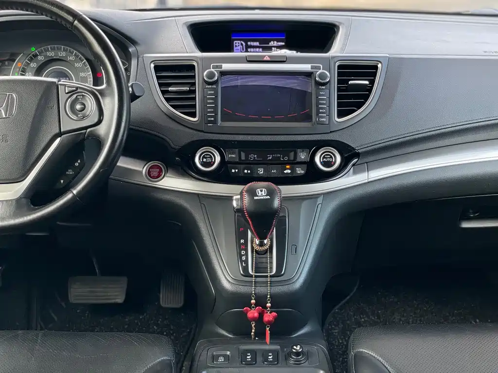 Honda CR-V 2015 — фото 18
