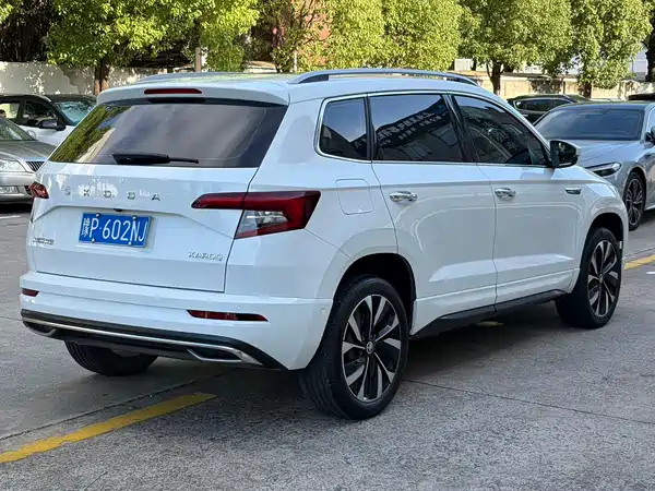 Skoda Karoq 2023