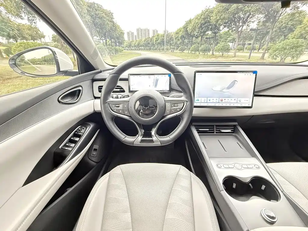 BYD Seal 06 DM-i Wagon 2025 — фото 7