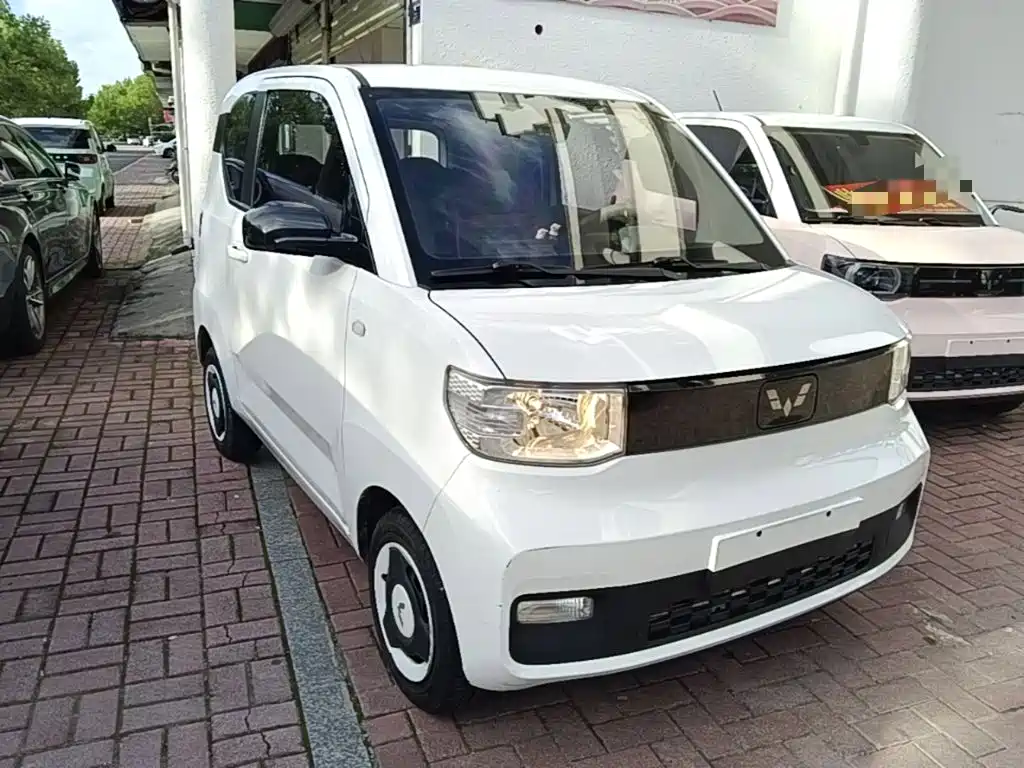 Wuling MINIEV 2022