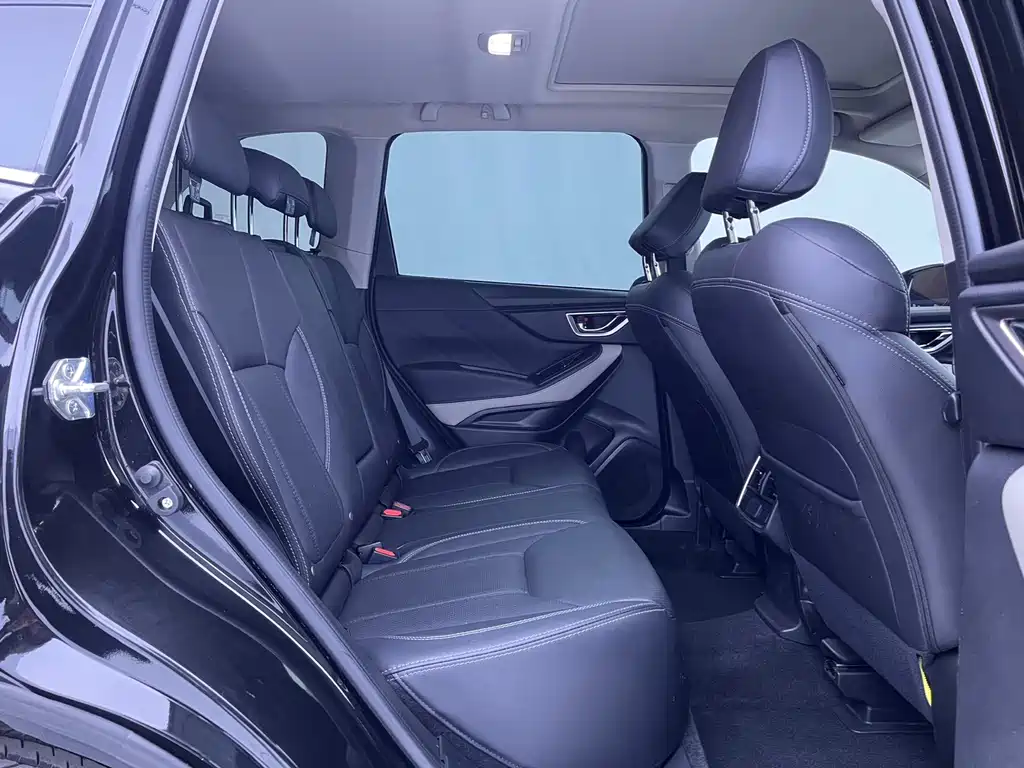Subaru Forester 2021 — фото 23