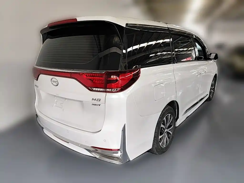 GAC Motor Trumpchi M8 2024 — фото 12