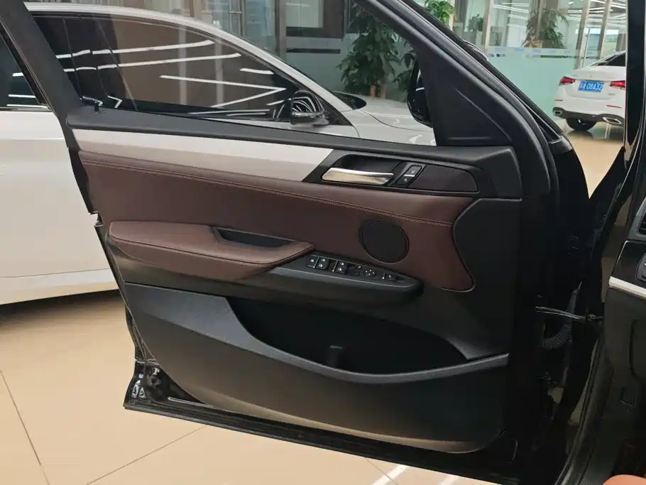 BMW X4 2017