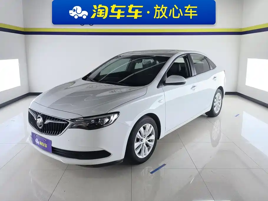 Buick Excelle 2021