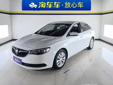 Buick Excelle GT 2021