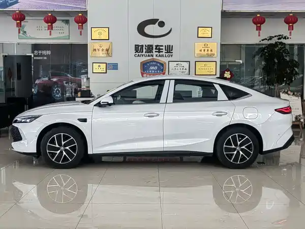 BYD Qin L 2026