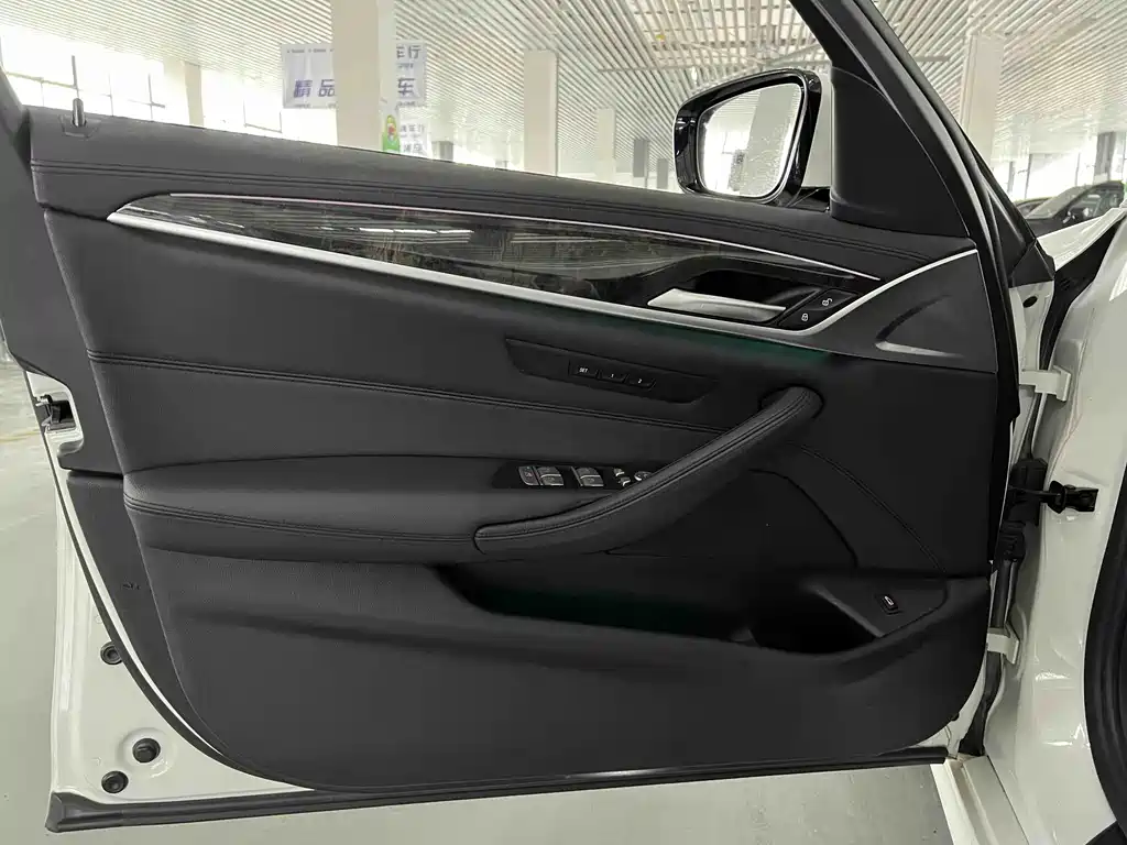 BMW 5 Series 2018 — фото 6