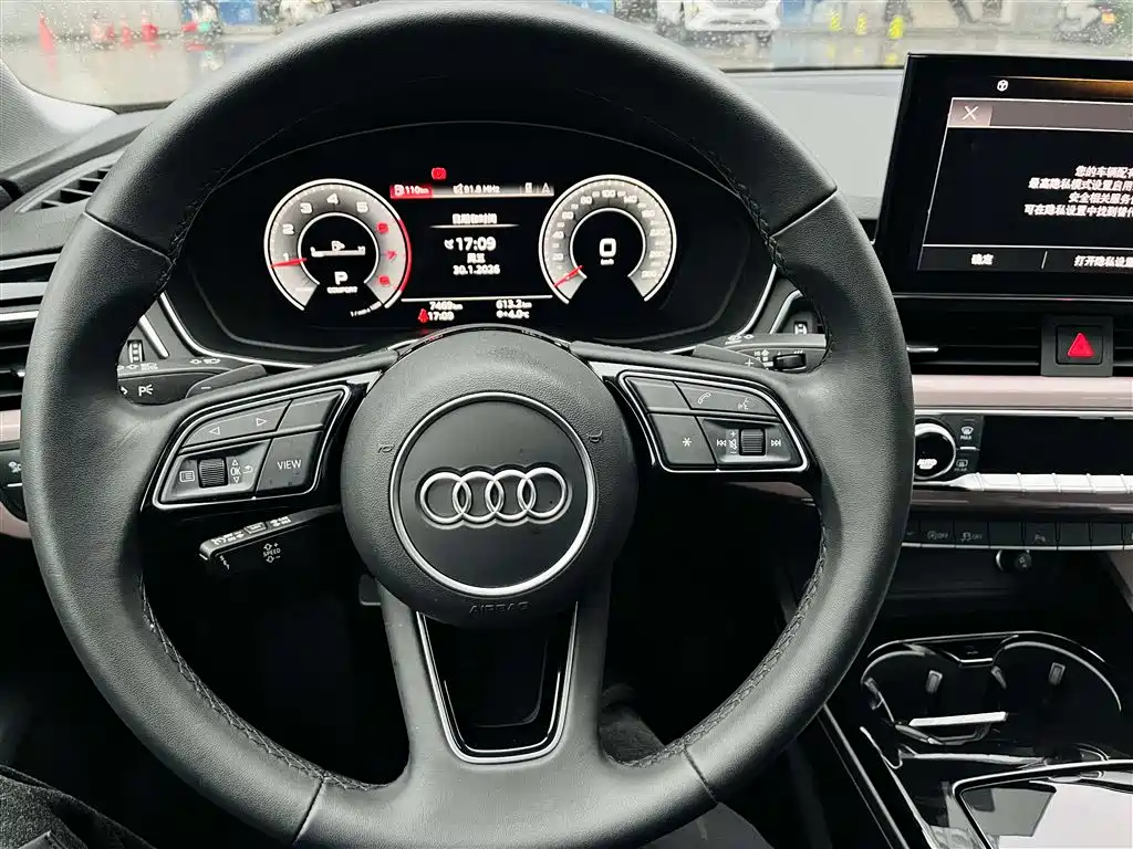 Audi A5 2024 — фото 27