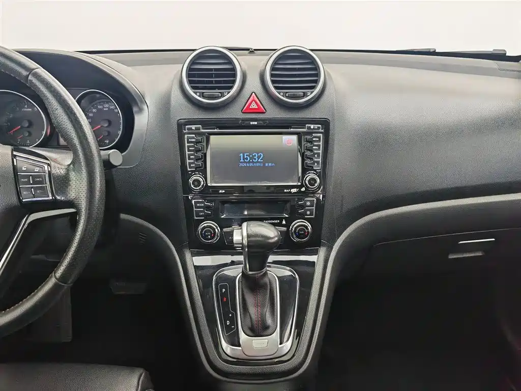 Haval H6 2017 — фото 12
