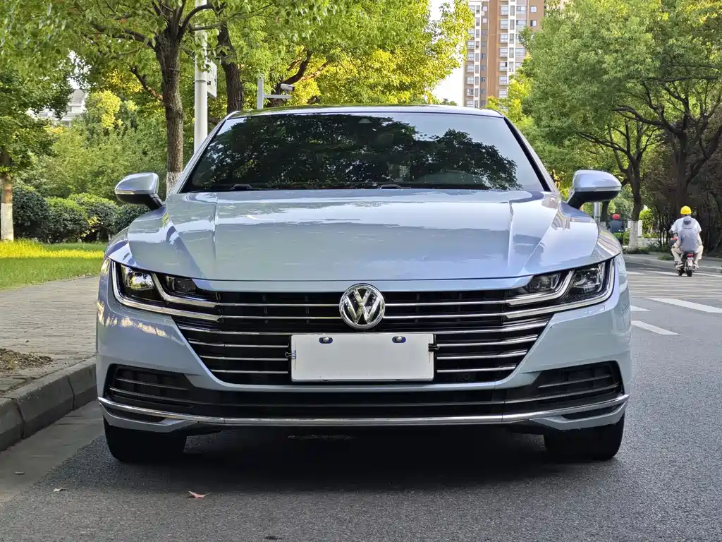 Volkswagen CC 2021 — фото 2