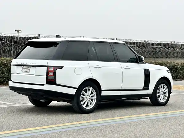 Land Rover Range Rover 2015