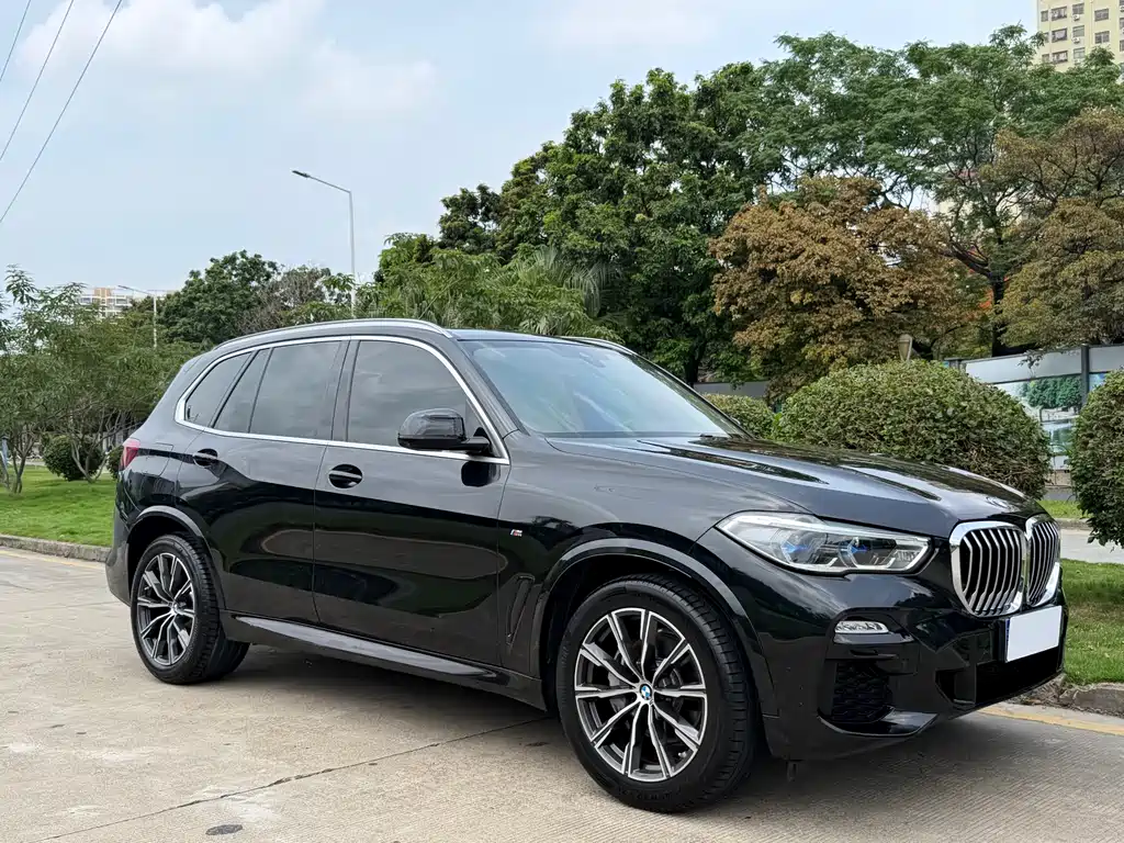 BMW X5 2019 — фото 3