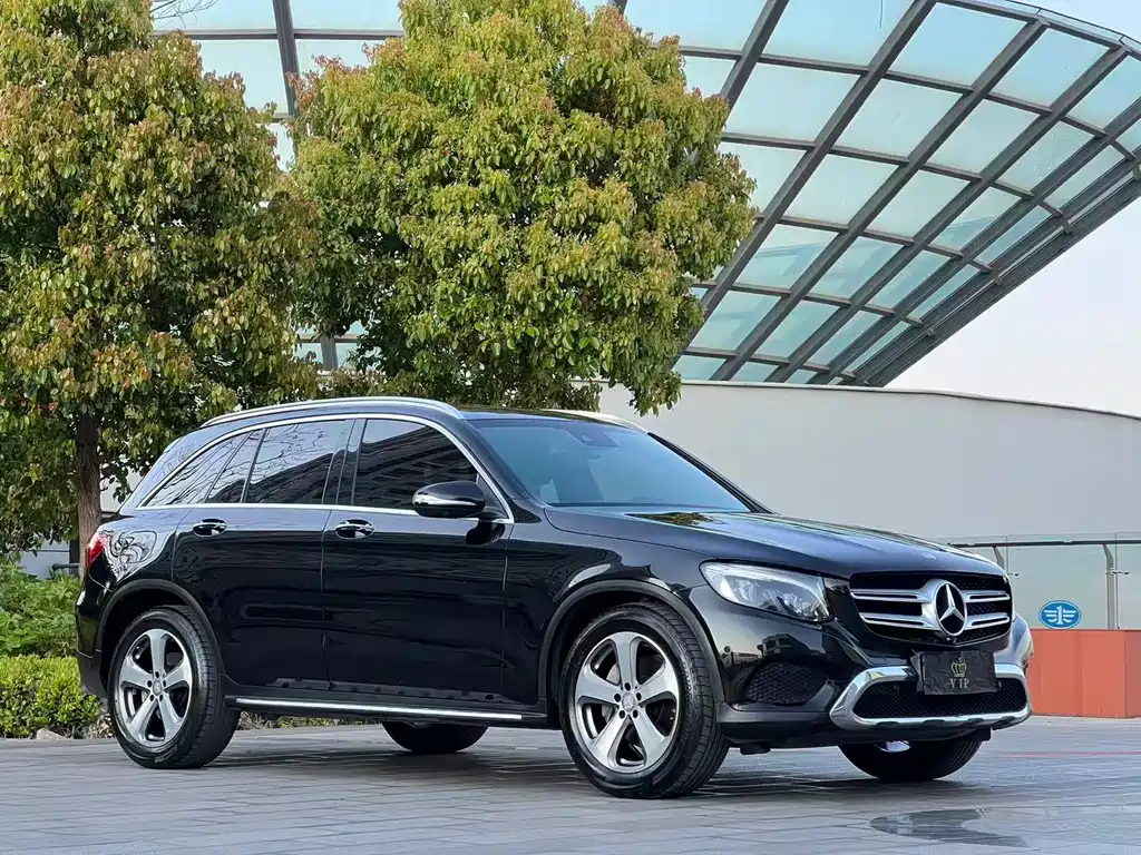 Mercedes-Benz GLC 2016 — фото 3