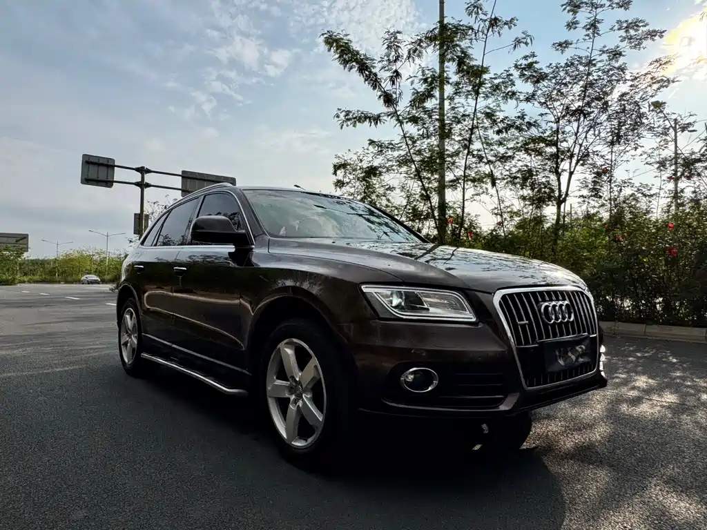 Audi Q5 2016 — фото 2