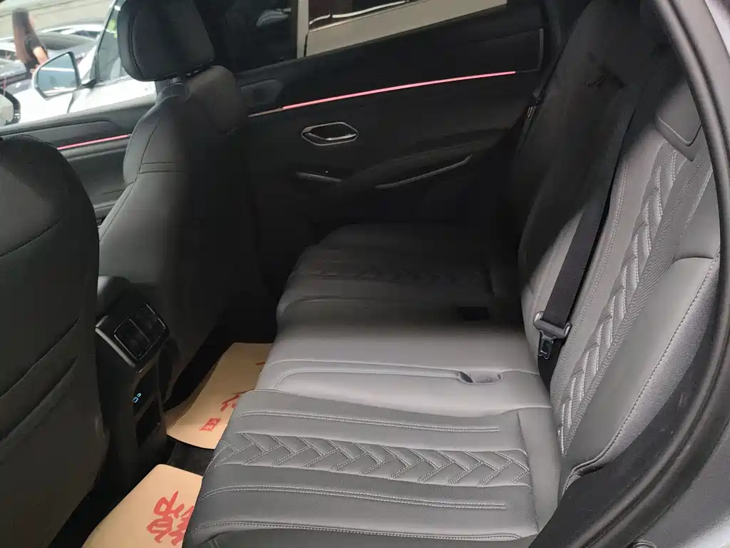 BYD L DM-i 2025 — фото 18