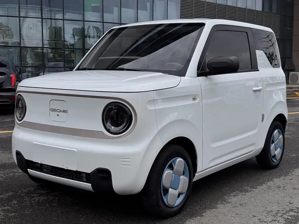 Geely Galaxy Panda 2023 — фото 1