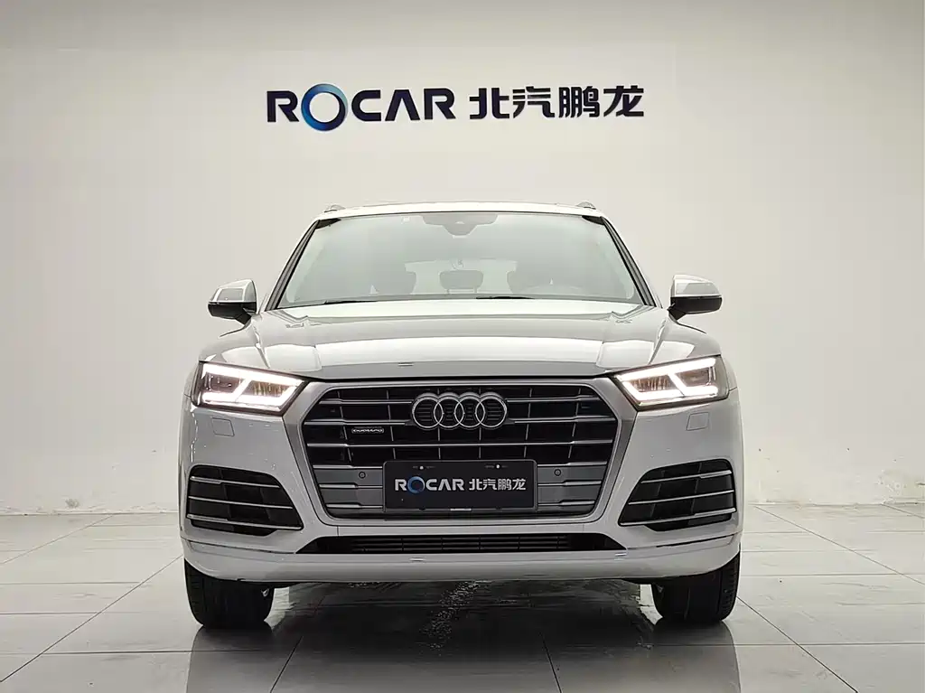 Audi Q5L 2019 — фото 2