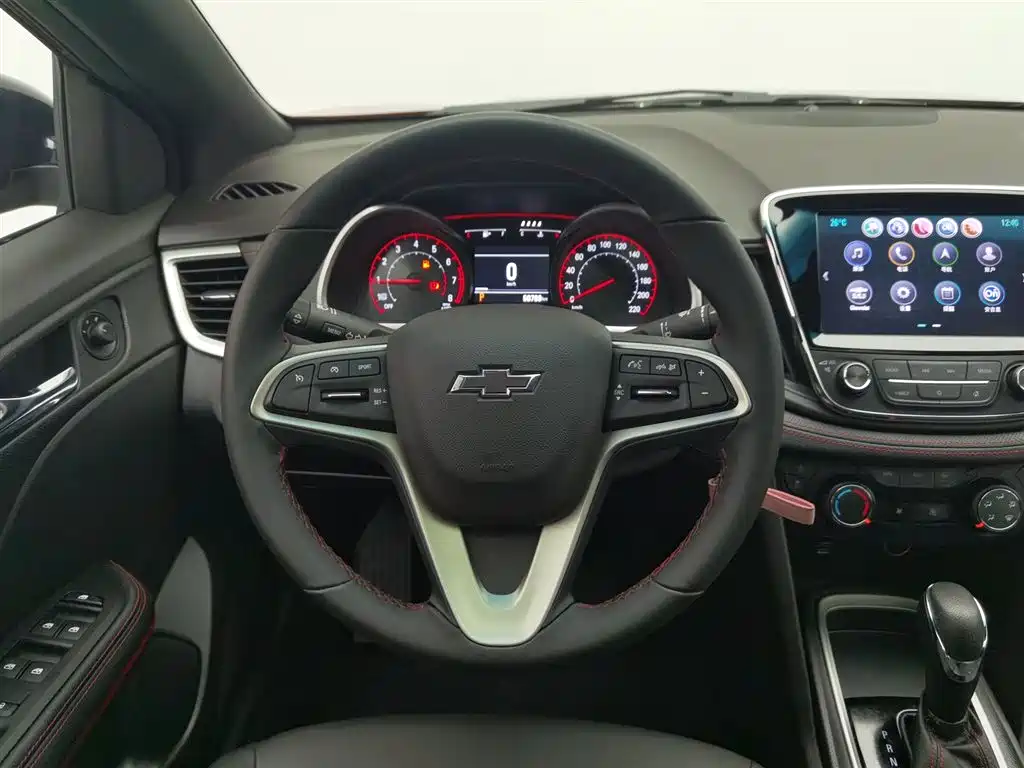 Chevrolet Monza 2019 — фото 11
