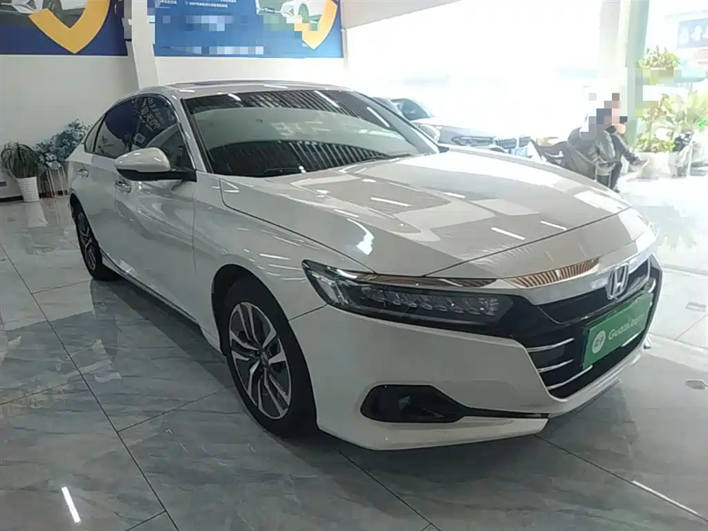 Honda Accord 2023 — фото 22
