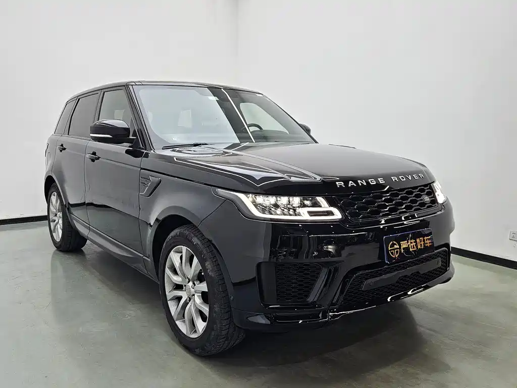Land Rover Sport 2016 — фото 11
