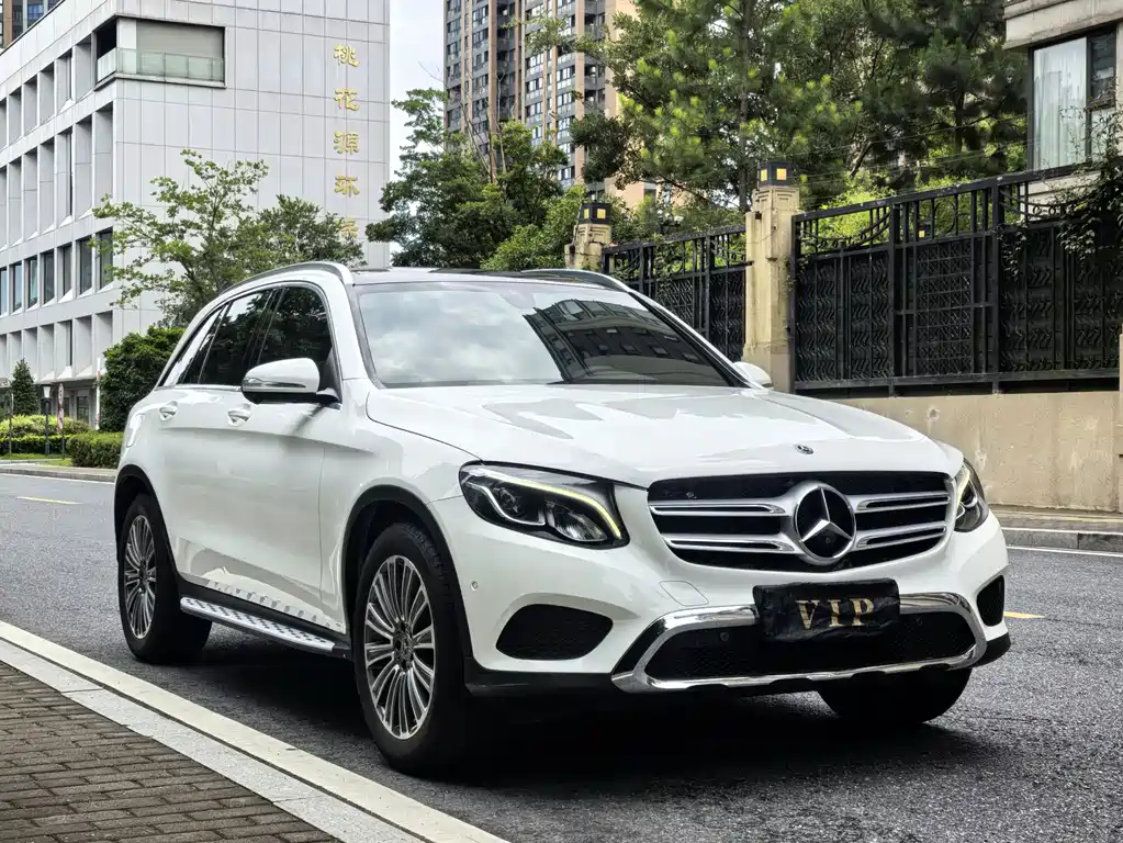 Mercedes-Benz GLC 2017 — фото 3
