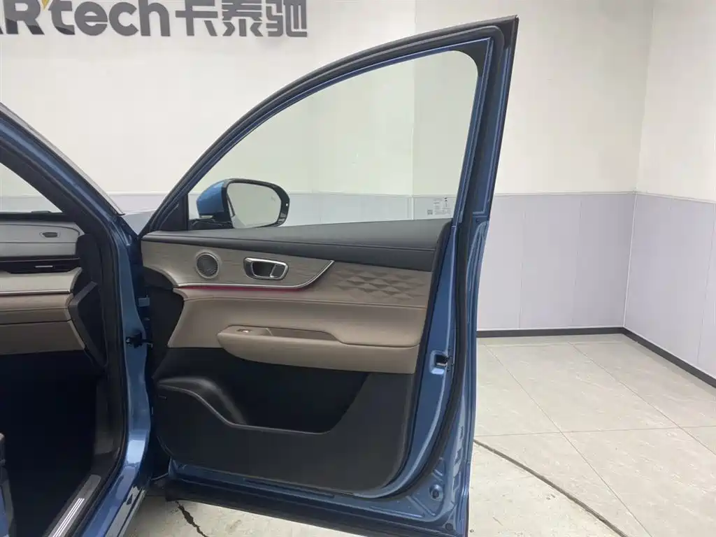 Chery Tiggo 8 PLUS 2024 — фото 26