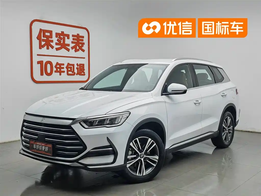 BYD Pro New Energy 2023 — фото 1