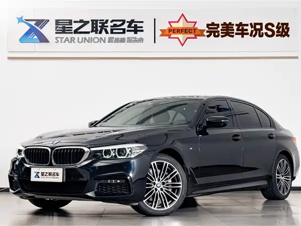 BMW 5 Series 2019