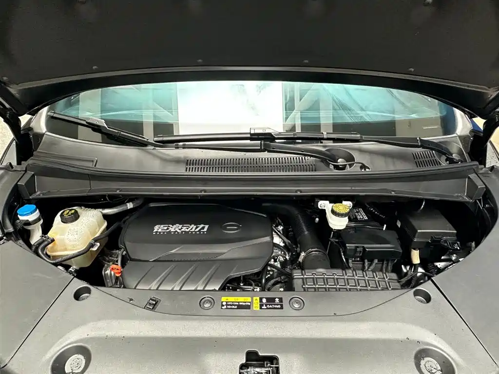 GAC Motor Trumpchi M8 2025 — фото 7