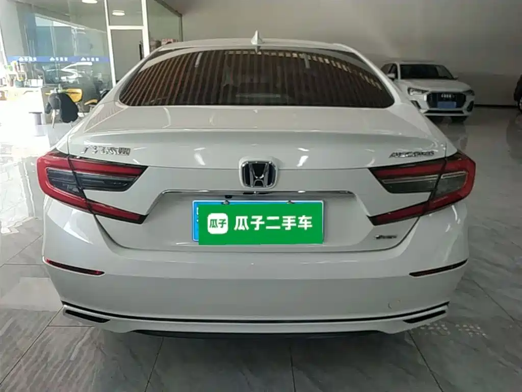 Honda Accord 2023 — фото 4