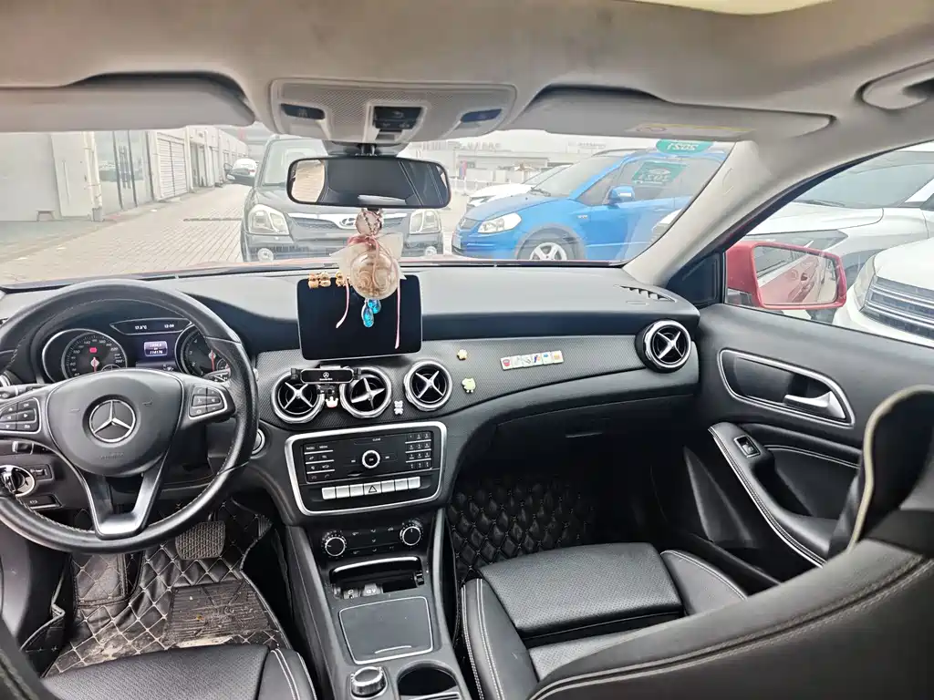 Mercedes-Benz GLA 2019 — фото 9