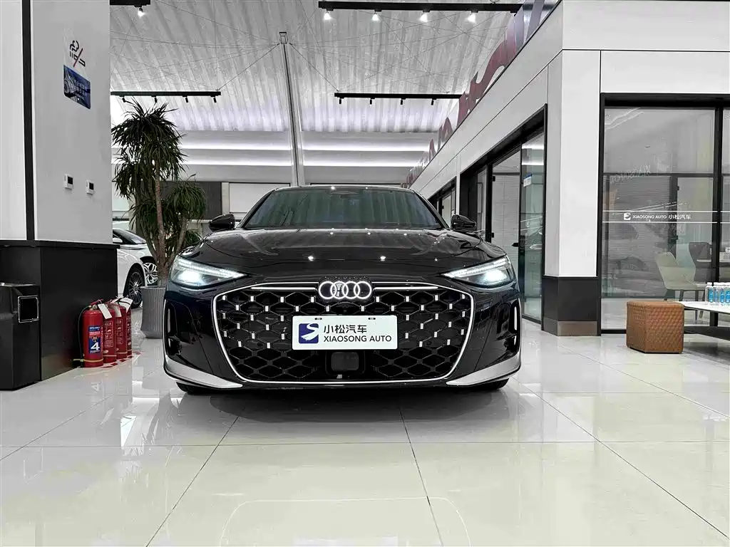 Audi A6L 2026 — фото 2