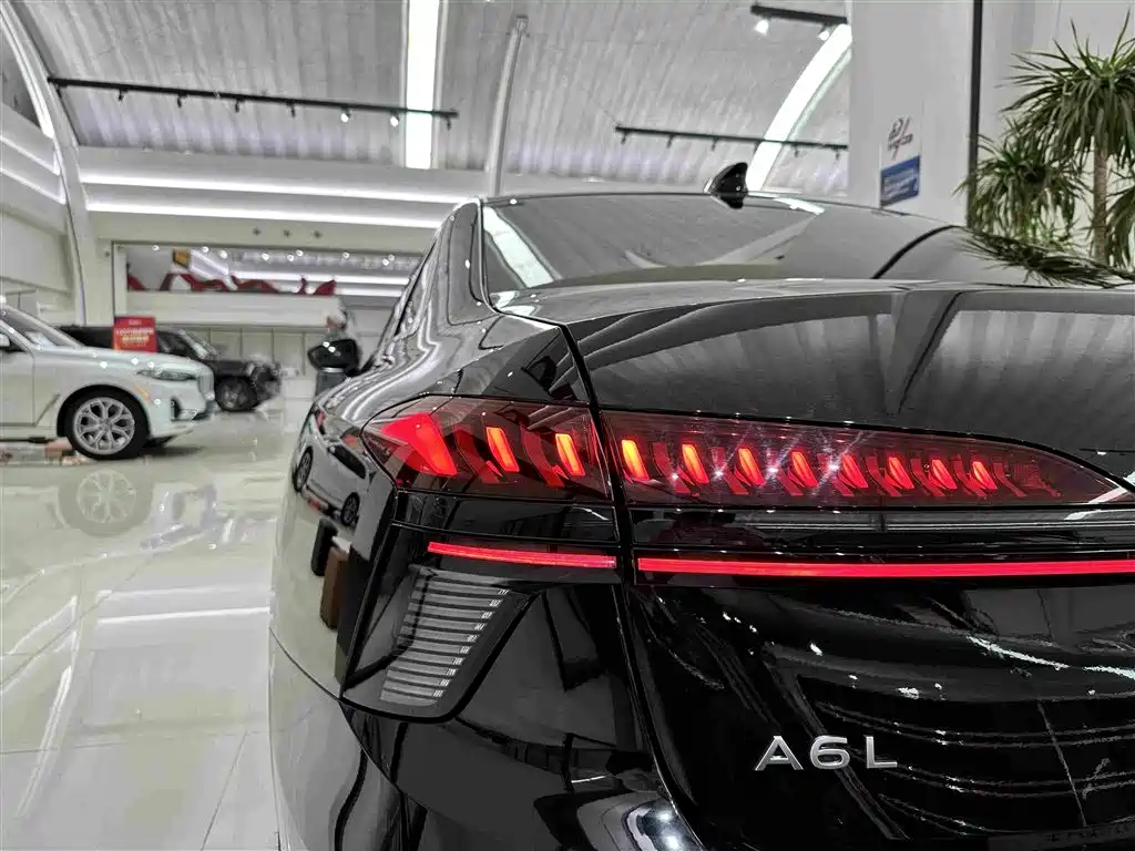Audi A6L 2026 — фото 39