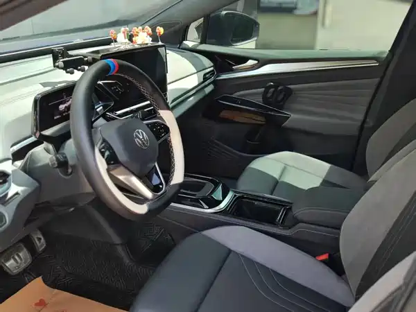 Volkswagen ID.4 CROZZ 2024