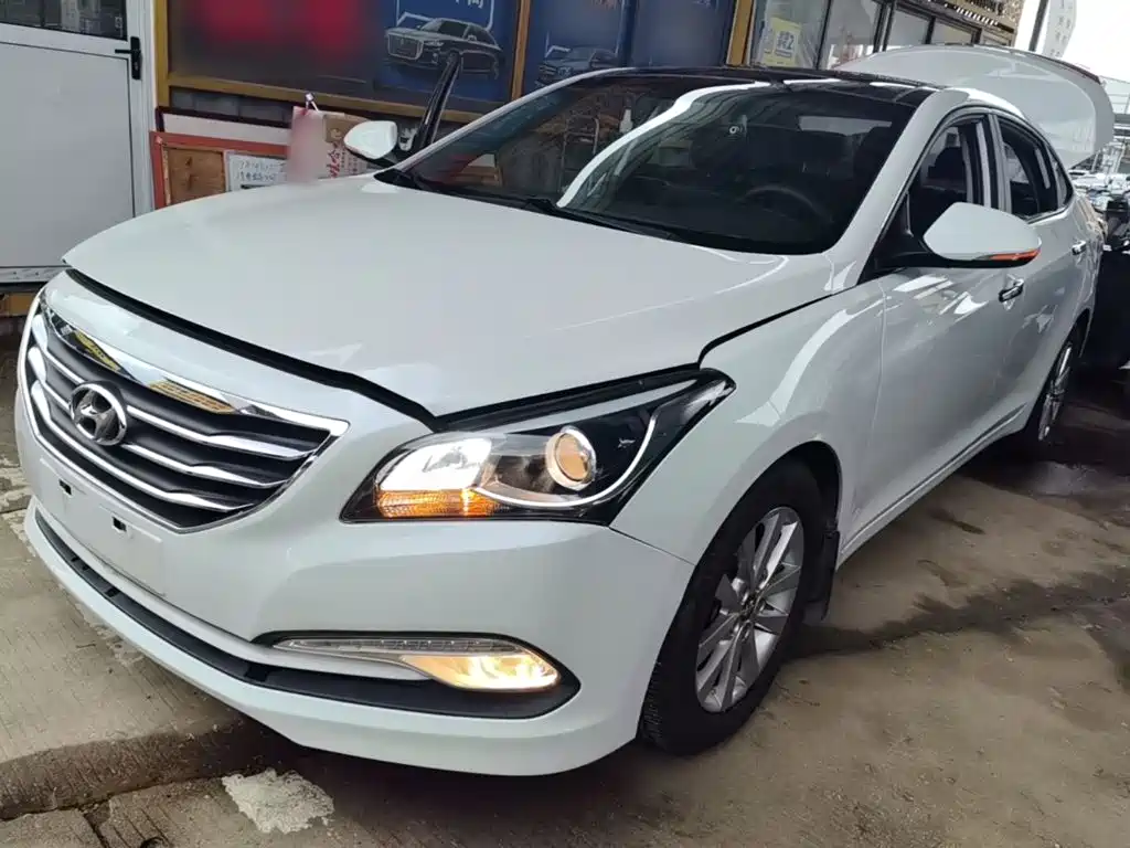 Hyundai Mistra 2015 — фото 2