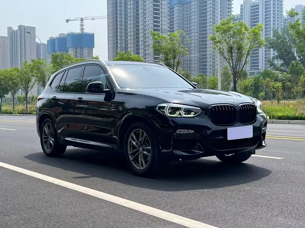 BMW X3 2019 — фото 3