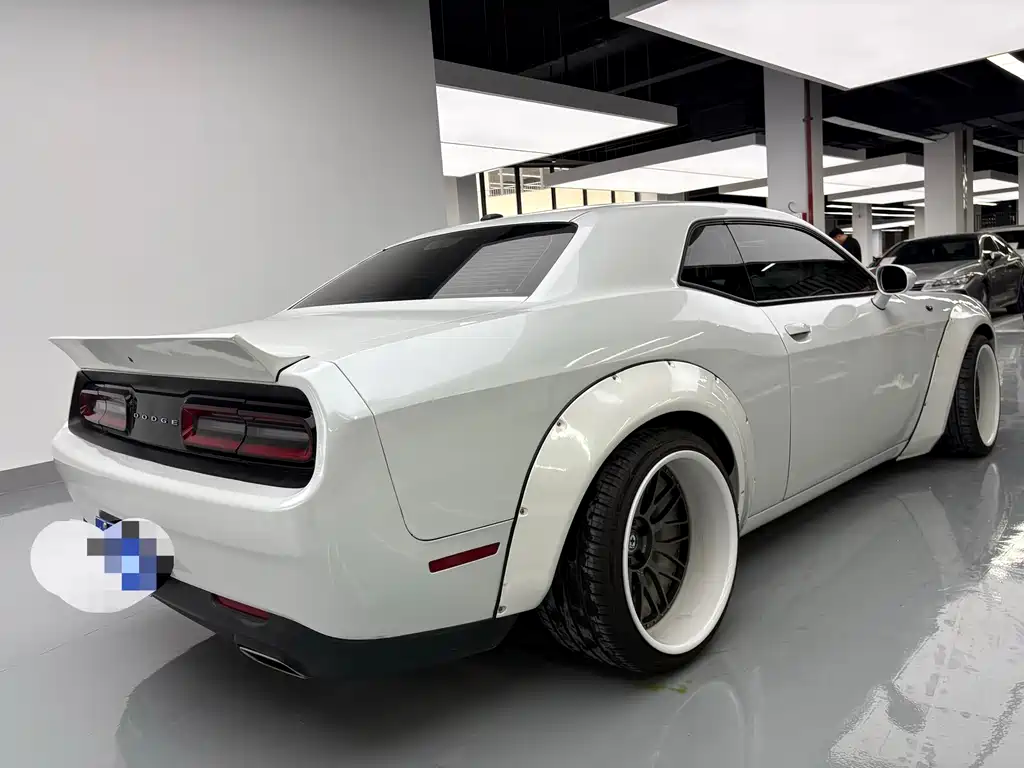 Dodge  2019 — фото 18