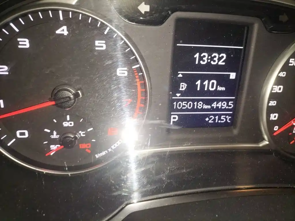 Audi A1 2014