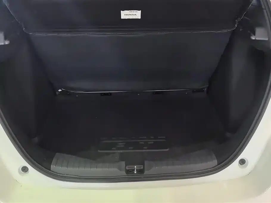 Honda Fit 2021 — фото 4