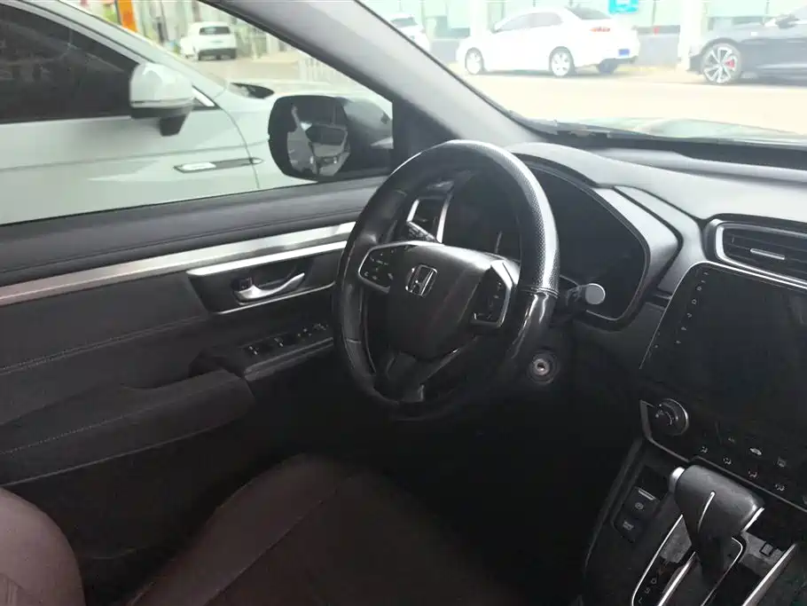 Honda Breeze 2022 — фото 15